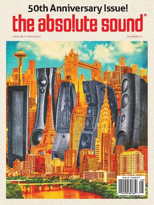 Title details for The Absolute Sound by Nextscreen LLC - Available
